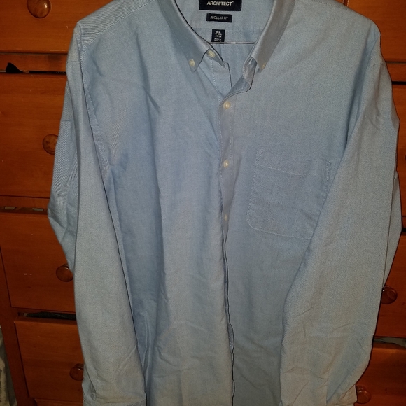 Architect Shirts Architect Mens Dress Shirt Poshmark